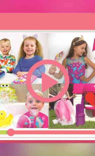 Kids Favorite Videos Collections 1