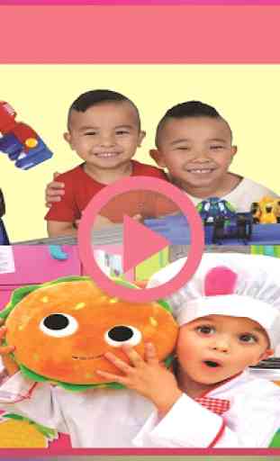 Kids Favorite Videos Collections 3