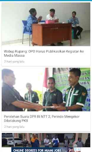 Koran Kupang NTT (Berita Nusa Tenggara Timur) 2