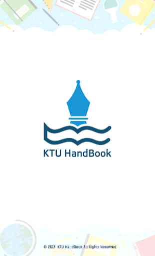 KTU HandBook 1