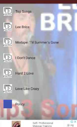 Lee Brice Songs 2