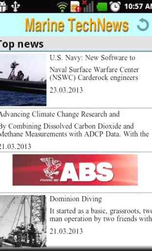 Marine TechNews 1