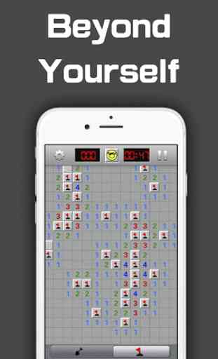 Minesweeper Retro - Puzzle Games 3