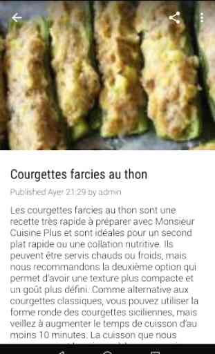 Monsieur Cuisine Recettes Fr 2