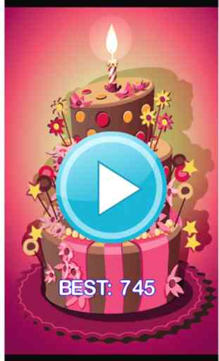 my cake birthday lite - Cake Match Game 2