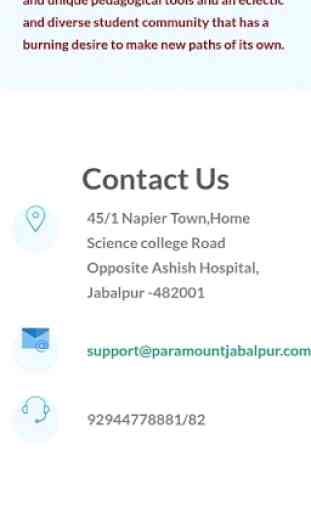 Paramount Jabalpur 1