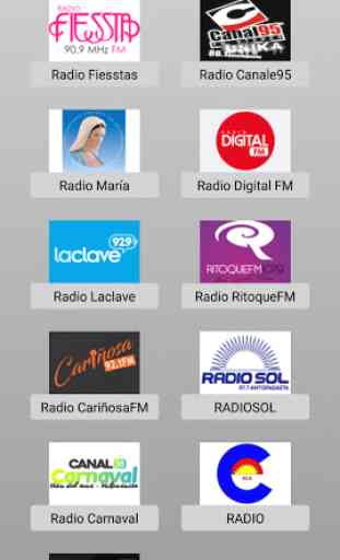 Radio Chile Estaciones 4