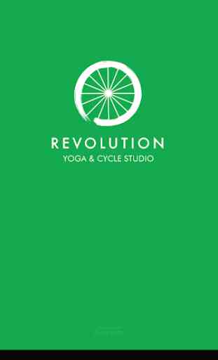 Revolution Yoga & Cycle 1