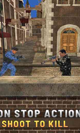 Secret Shooter On Duty: Mission IGI Shooter 4