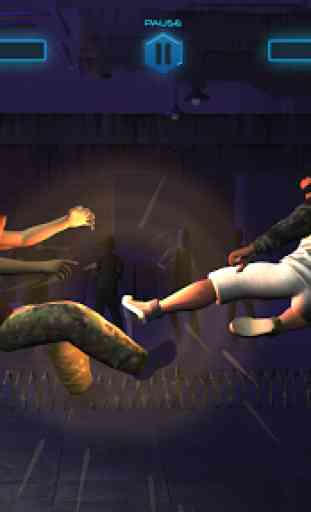 Shadow Kicks Fight 2020:  Kung Fu Master 3