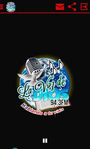 Stereo La Voz De Dios 94.3 FM 1