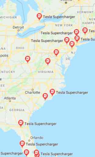 Supercharger Map 1