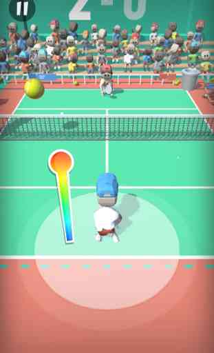 Tennis Classes Best Tennis Player Tennis Game 3D 1