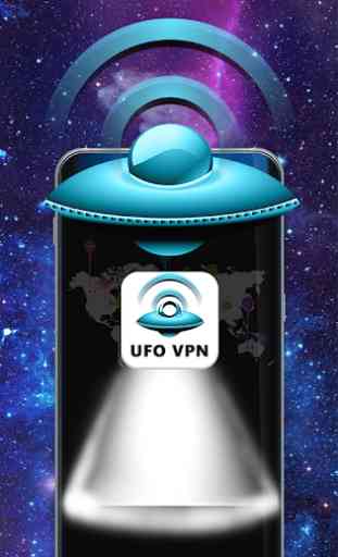 UFO VPN Lite - Free VPN Proxy & Secure WiFi Master 1