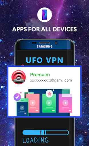 UFO VPN Lite - Free VPN Proxy & Secure WiFi Master 3