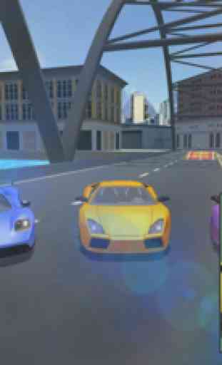 Ultra City Car Driving School 4