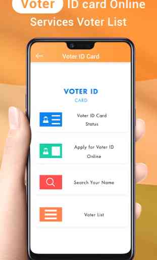 Voter ID Card Online Services  Voter List 2019 4