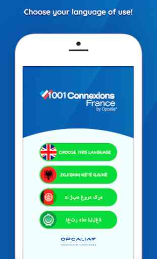 1001 Connexions France 2