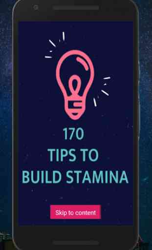 170 Tips to improve stamina quickly 1