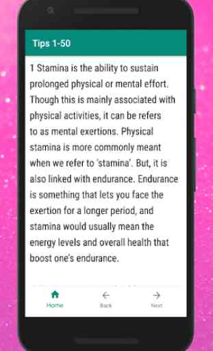 170 Tips to improve stamina quickly 3