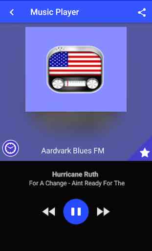 aardvark blues fm App USA free listen 1