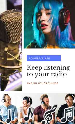 Aardvark Blues Radio Station Free App Online 2