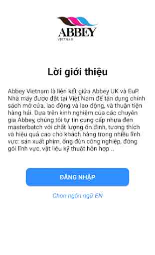 Abbey Viet Nam 1