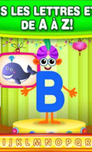 ABC Alphabet Apprendre à Lire 1