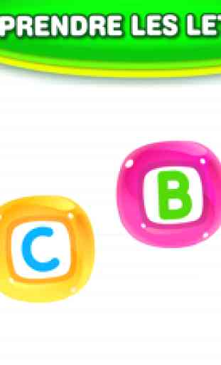 ABC Alphabet Apprendre à Lire 2