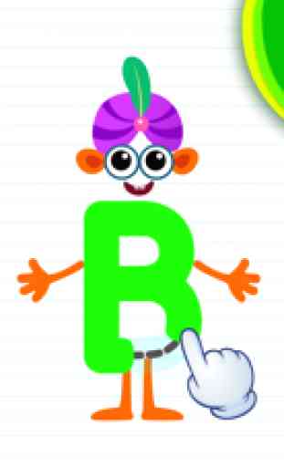 ABC Alphabet Apprendre à Lire 3