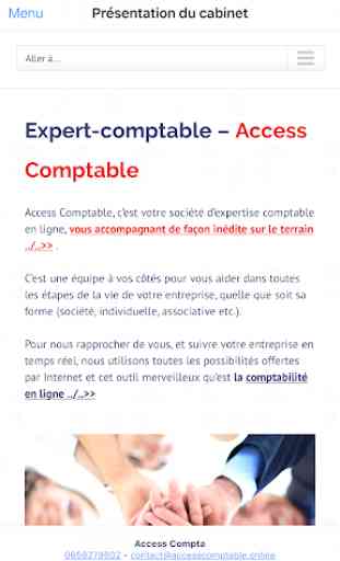 Access Compta - Expert Comptable 3