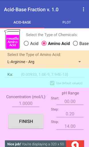Acid-Base Fraction 4