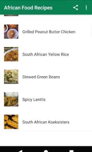 African Food Recipes 2