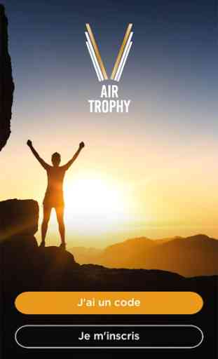 Air Trophy: vos médailles et trophées numériques ! 1