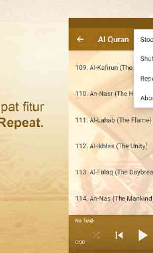 Al Quran Mp3 Offline Full 30 Juz 4