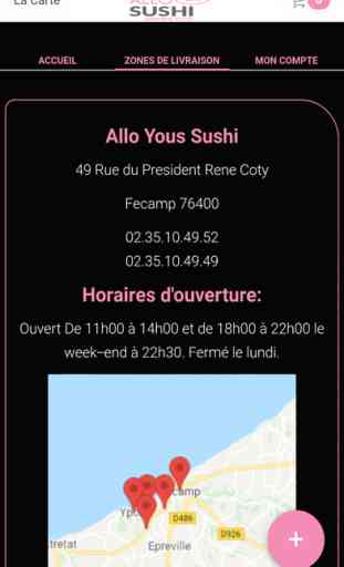 Allo Yous Sushi 4
