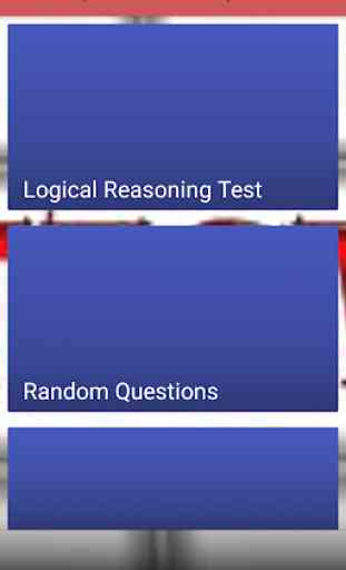 Aptitude Test sample FAQ 2