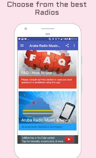 Aruba Radio Music & News 1