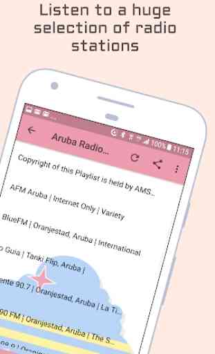 Aruba Radio Music & News 2