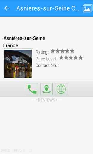 Asnieres-sur-Seine City Guide 2