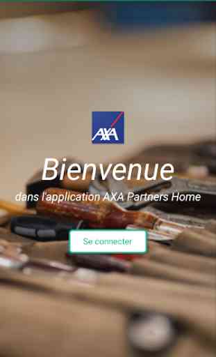 AXA Partners Home 1
