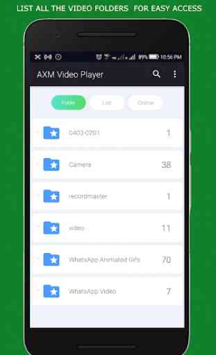 AXM Video Player 2