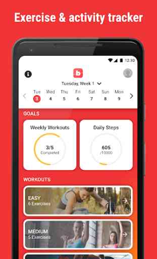 Balance by FatBlaster – Weight Loss app 3