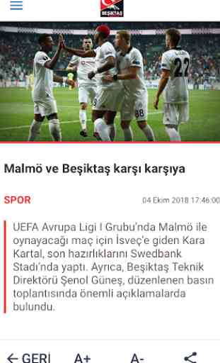 Beşiktaş Medya Grup 3