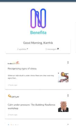 Benefita - Benefits of Things 1