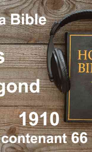 Bible Audio en français hors ligne Gratuit mp3 1