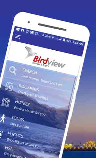 Birdview Travel & Tours,  Flights, Hotels, Tours 2
