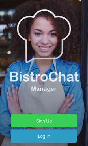 BistroChat Manager 1