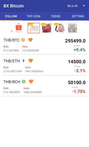 Bitcoin - Bx (Thailand) 1
