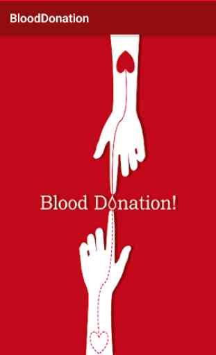 Blood Donation 1